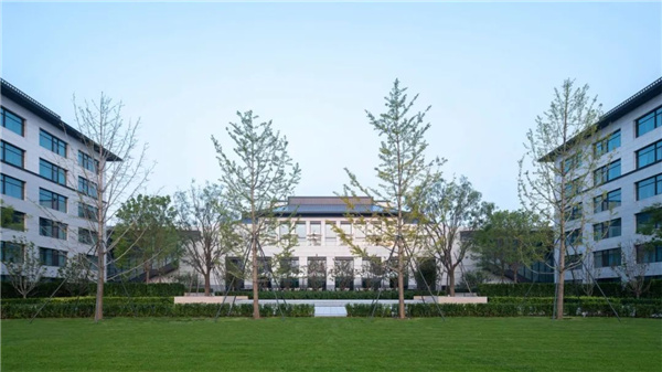 順景園林丨北京環(huán)球度假區(qū)景觀