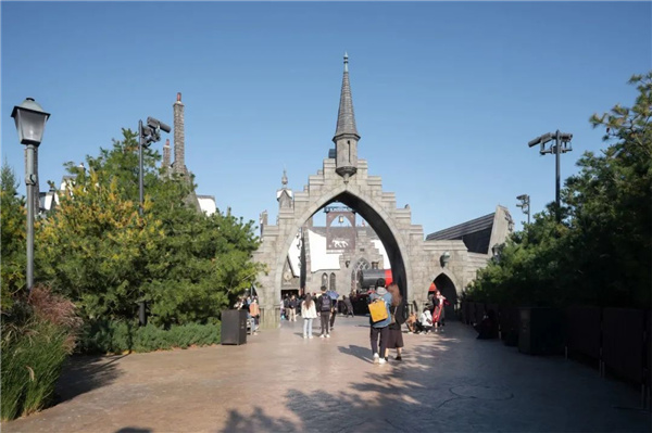 順景園林丨北京環(huán)球度假區(qū)景觀