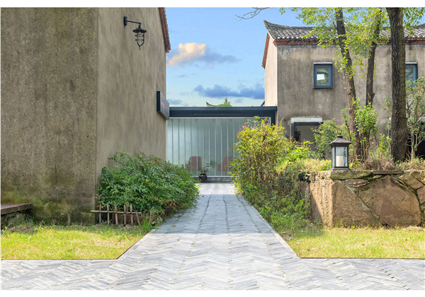 蜀山鄉(xiāng)村振興示范區(qū)元塘、大嶺南及小嶺南村民組人居環(huán)境綜合整治項(xiàng)目