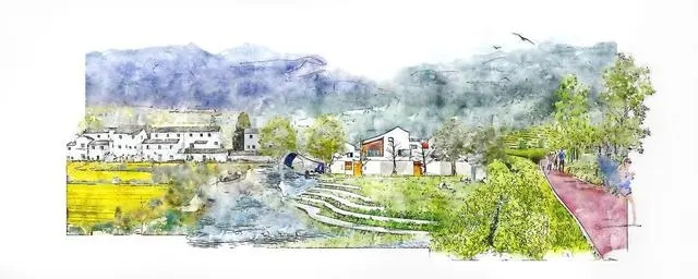 江蘇首個鄉(xiāng)村建設(shè)美學(xué)導(dǎo)則發(fā)布 清華大學(xué)聯(lián)合編制