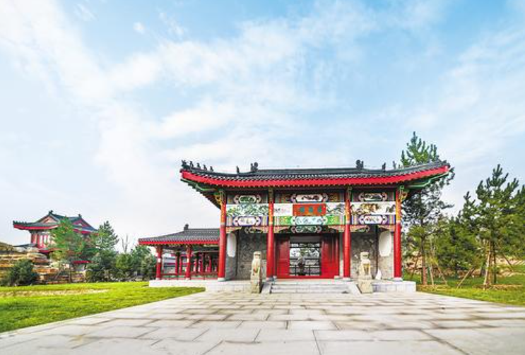 大運河畔燕趙風(fēng)——走進河北省第六屆（滄州）園博會會場