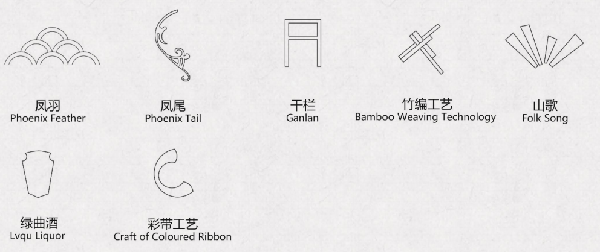 第二屆鄉(xiāng)村振興國(guó)際聯(lián)合畢業(yè)設(shè)計(jì)二等獎(jiǎng)作品丨云檐煮茗，景織畬鄉(xiāng)