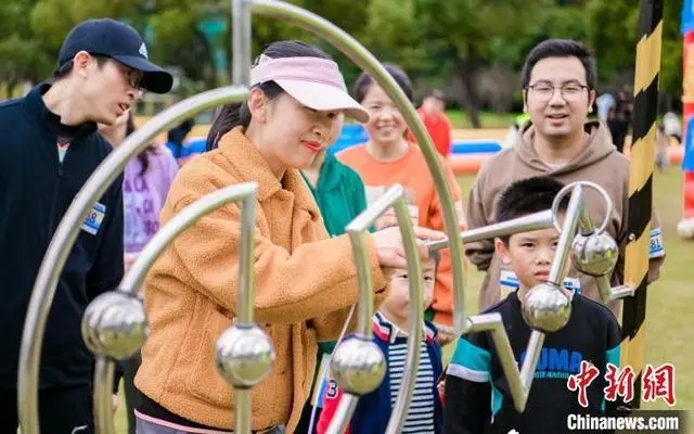 上海公園數(shù)量超830座 多元發(fā)展令公園各美其美