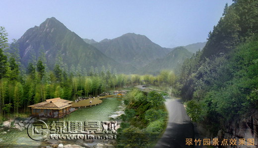 洛陽(yáng)欒川奇石溝
