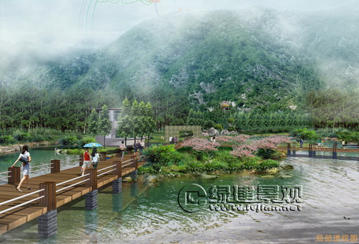 洛陽(yáng)欒川奇石溝