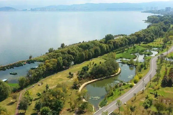 科學(xué)規(guī)劃建設(shè)河湖生態(tài)緩沖帶