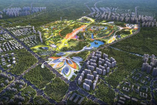 2024成都世園會將呈現(xiàn)“一主+四輔”辦會格局