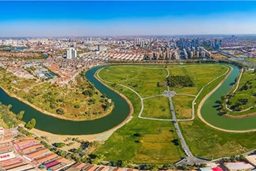 滄州市市長督導(dǎo)檢查園博園項(xiàng)目建設(shè)工作