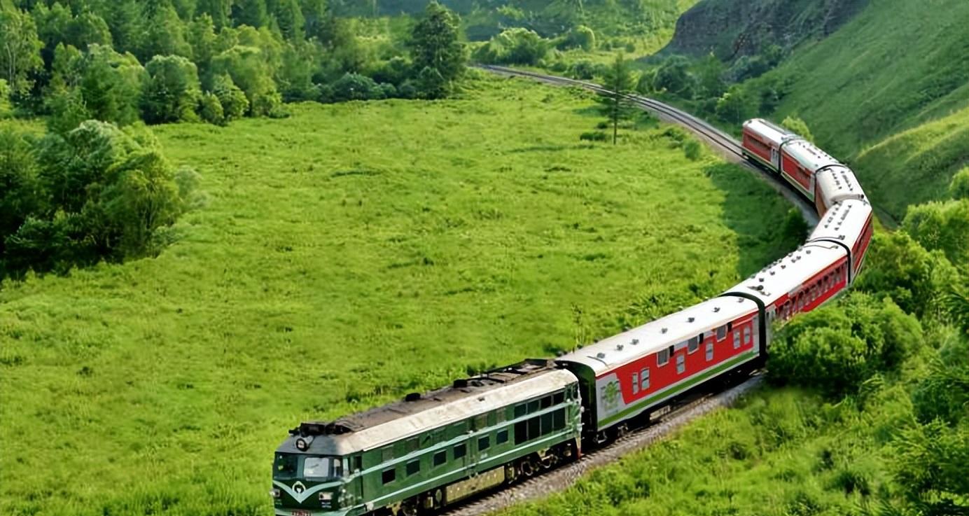 旅游列車，讓路程變成旅程