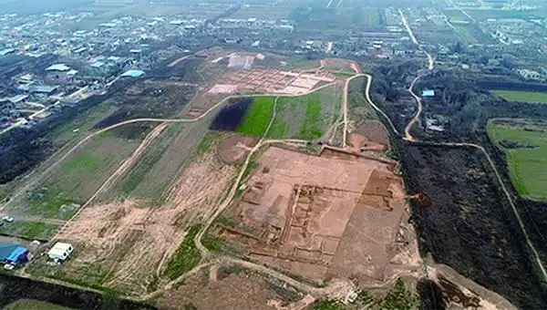 秦咸陽城咸陽宮國家考古遺址公園建設(shè)方案發(fā)布